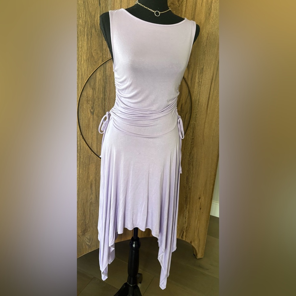 Urban Outfitters Light Purple Maxi Dress